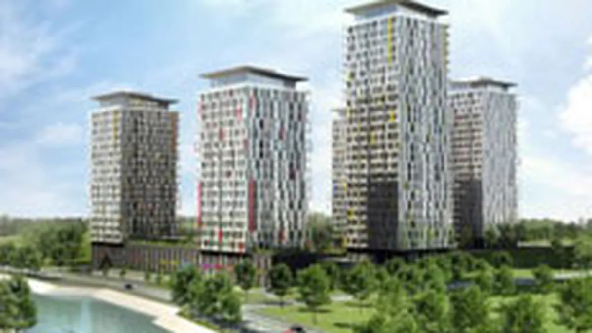 Prima faza a proiectului rezidential Asmita Gardens ar putea fi predata cu 4 luni intarziere