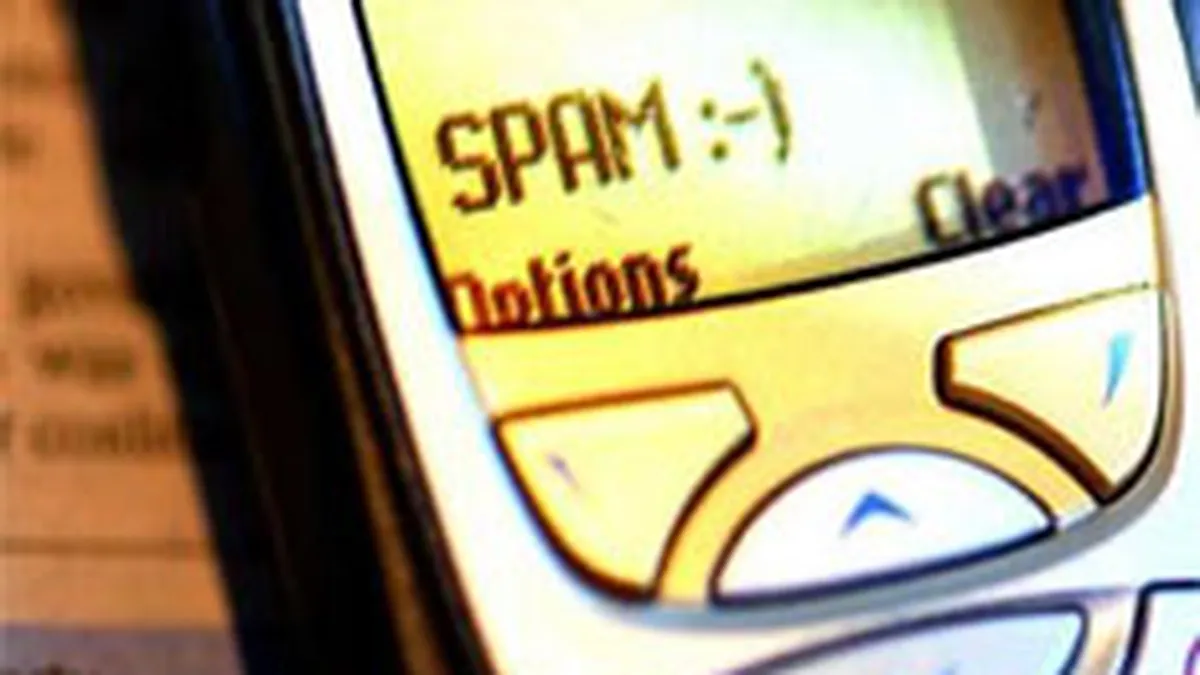 Metoda originala anti-spam pe mobil: Limitarea numarului de SMS-uri ce pot fi trimise de pe fiecare telefon