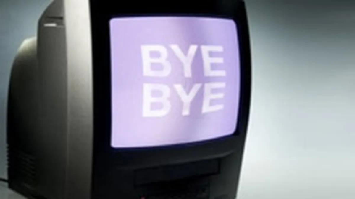 Eliminarea sistemului analog de televiziune naste confuzie in SUA