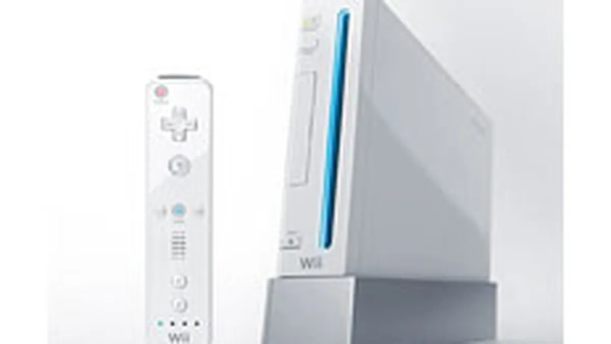 Consola Wii, vanzari record: 20 mil. unitati, in mai putin de trei ani