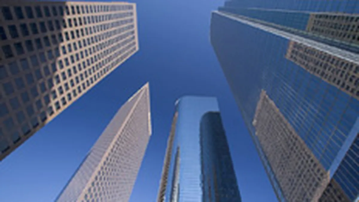 Tranzactiile imobiliare au coborat cu 58% in 2008, cea mai mare scadere din 2003