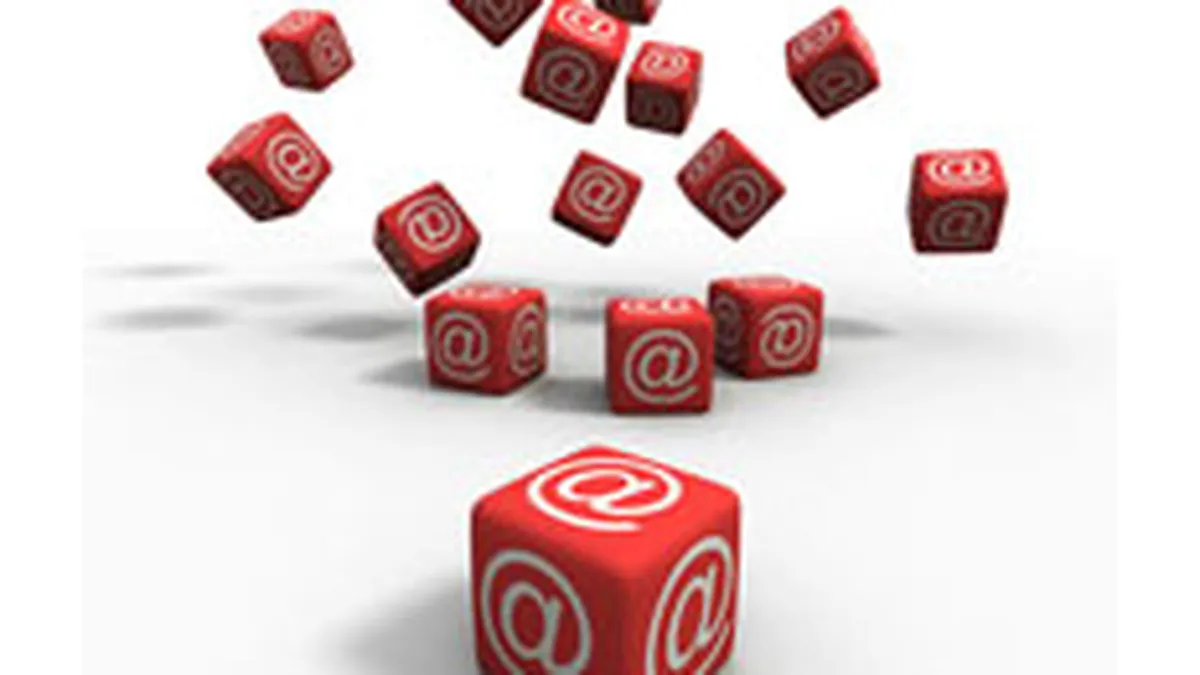 Marketingul prin email va creste in SUA cu 11% pe an, la 2 mld. $ in 2014