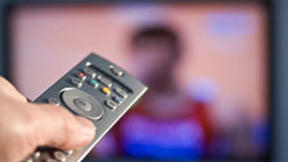 Marea Britanie: Piata de publicitate TV va depasi nivelul din 2008 abia peste 4 ani