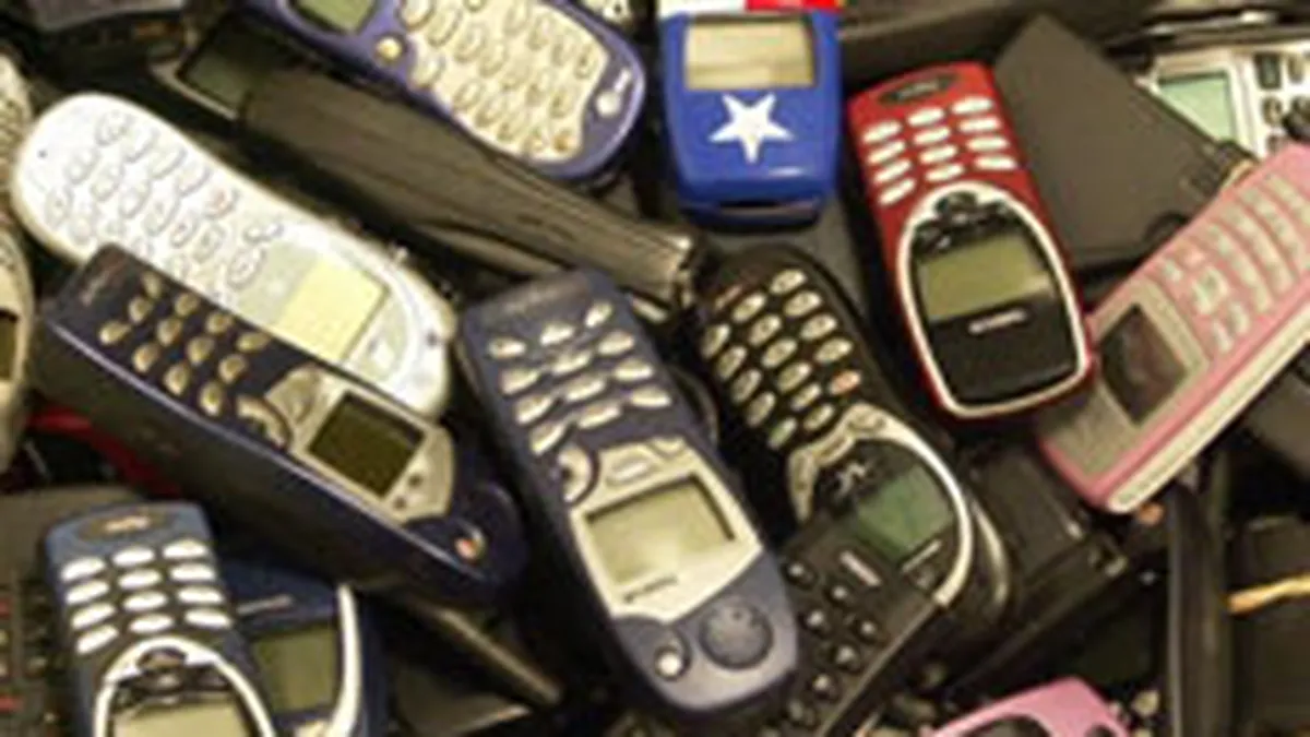 Vodafone Romania a reciclat 2 tone de telefoane si accesorii in 2 ani
