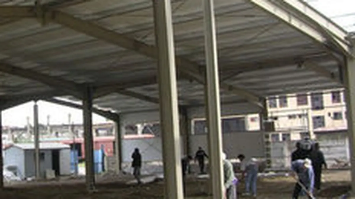 Imotrust Arad negociaza vanzarea unui teren de 7 mil. euro catre un retailer