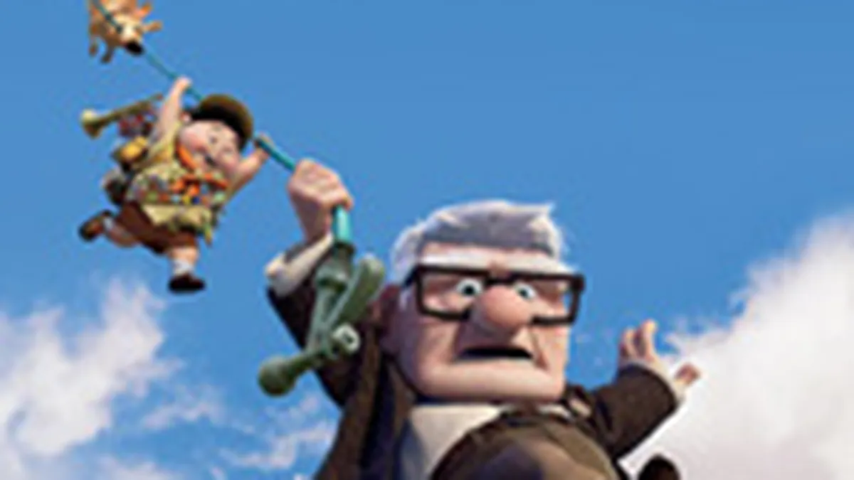 Up - lider in box office-ul romanesc, cu 50.000 euro