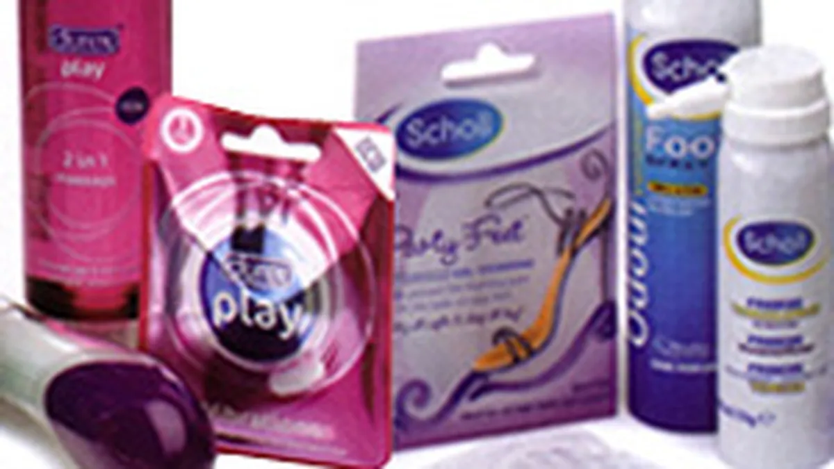 Mediaedge:cia Romania planifica media pentru Durex si Sholl