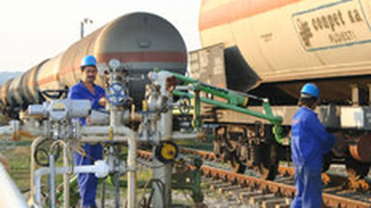 Conpet Ploiesti a contractat lucrari de inlocuire a conductelor de 1,2 mil. euro