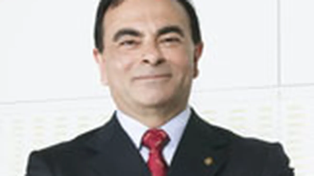 Ghosn: Procesul de recuperare a sectorului auto european nu va incepe pana in 2011