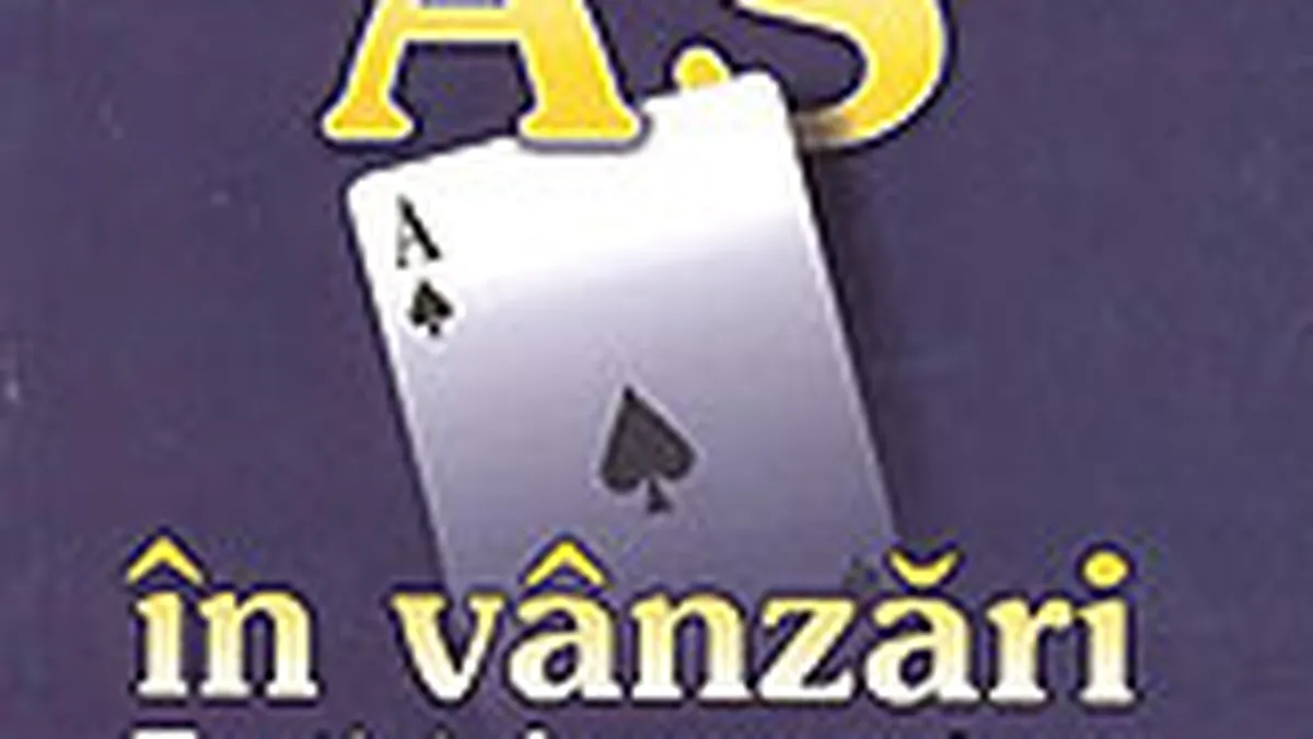 AS in vanzari. Tactici de negociere