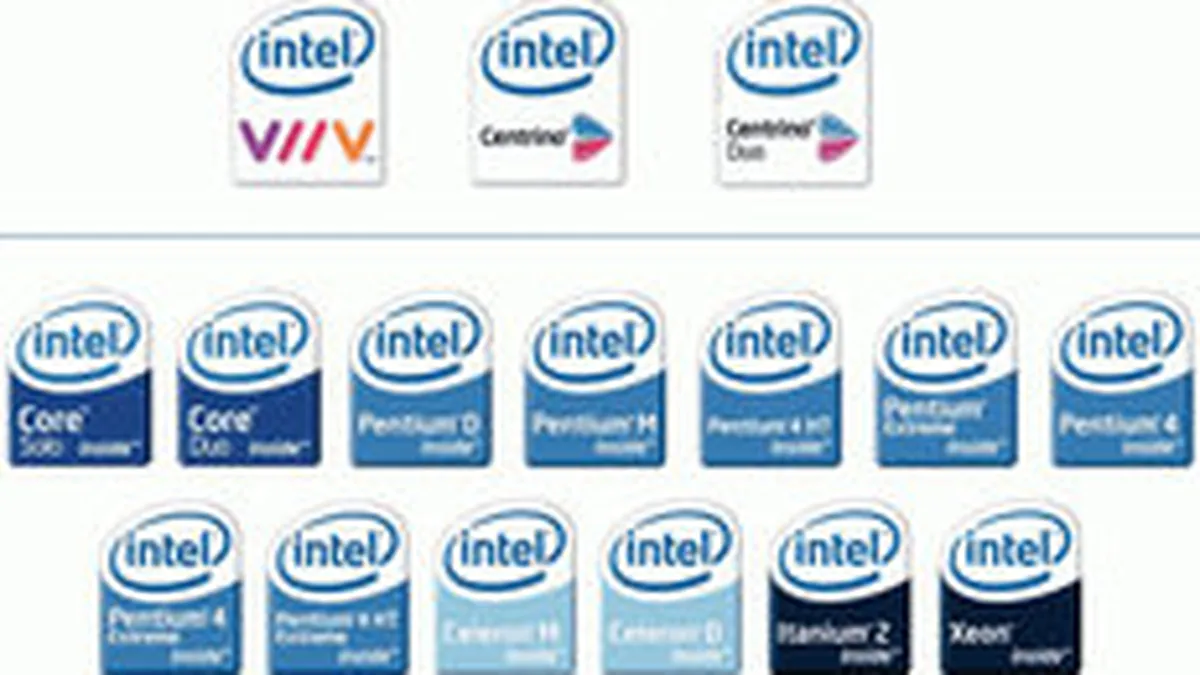Intel renunta la brandul de PC-uri Centrino