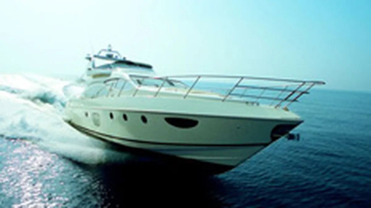 Un iaht de 2 mil. euro isi cauta proprietar la Romanian Boat Show