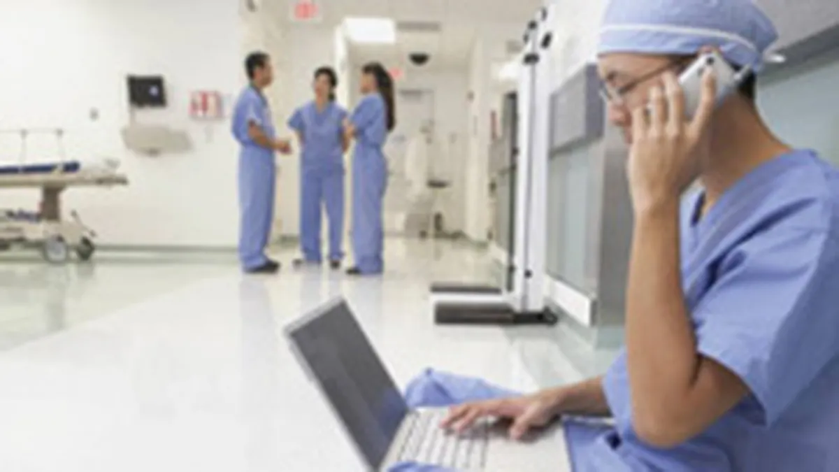 Medmedia lanseaza reteaua de afisaj indoor in spitale