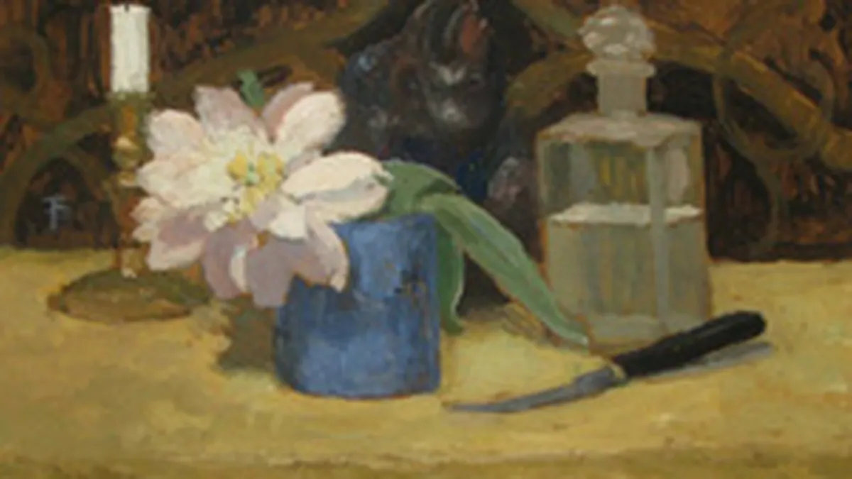 Un tablou de Pallady s-a vandut duminica pentru 112.500 lei