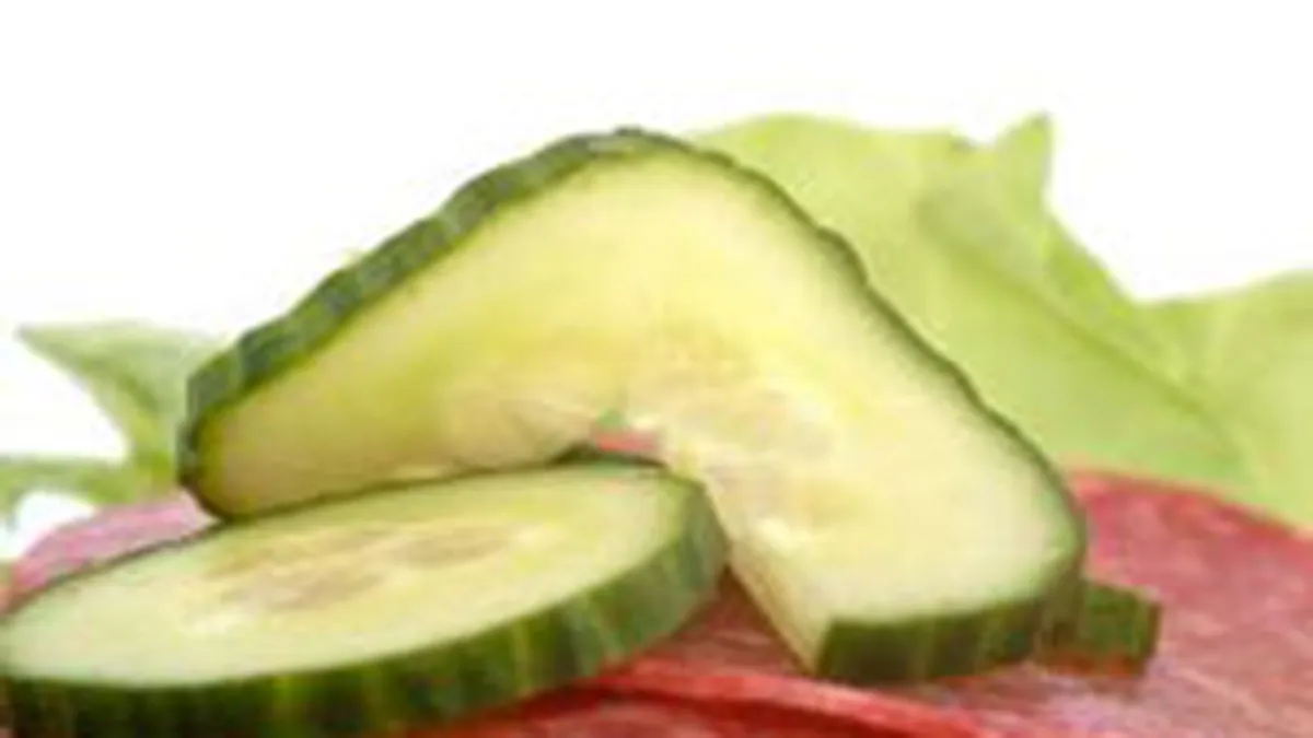 Agricola Bacau, a treia companie care intra in disputa privind originalitatea Salamului de Sibiu, dupa Caroli si Angst