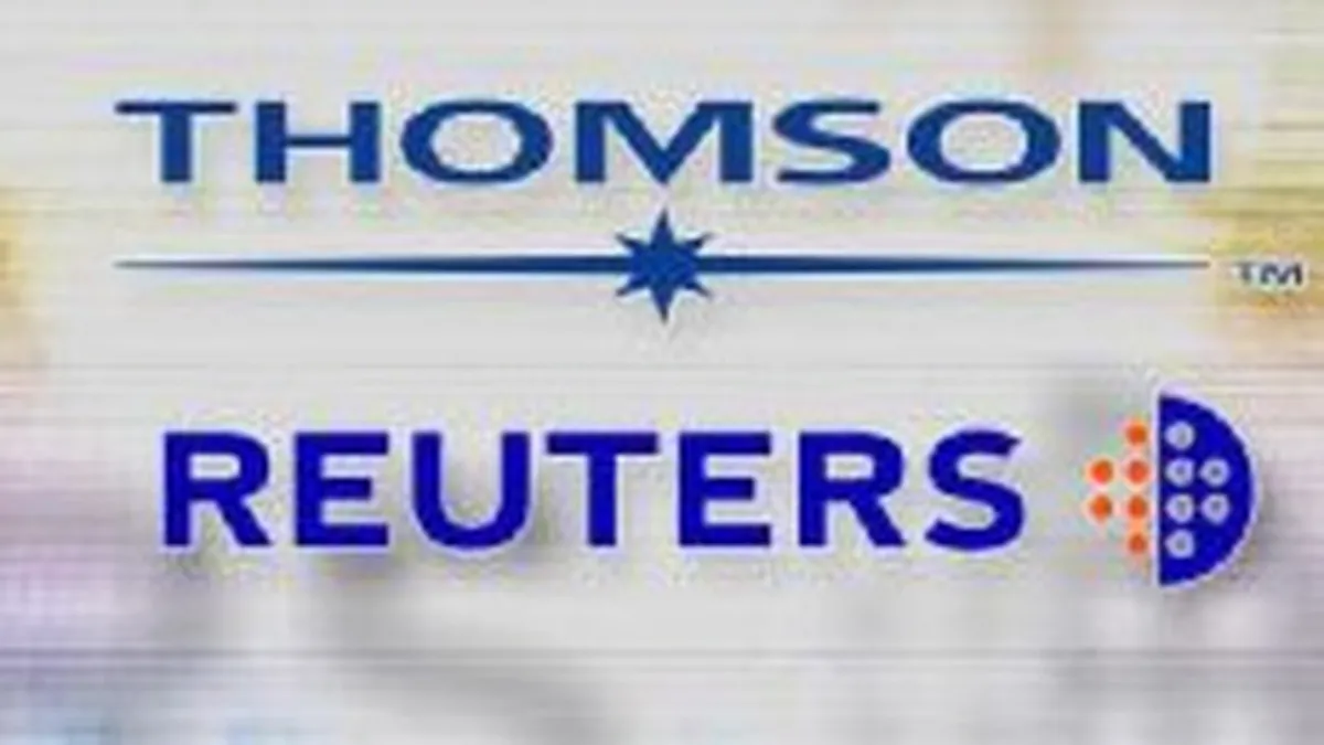 Thomson Reuters vrea sa isi simplifice structura