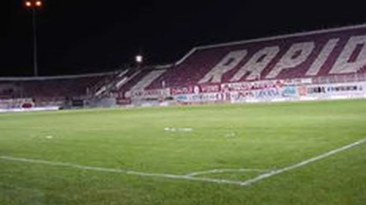 Rapidul lui Copos risca falimentul pentru o datorie de 25.000 euro