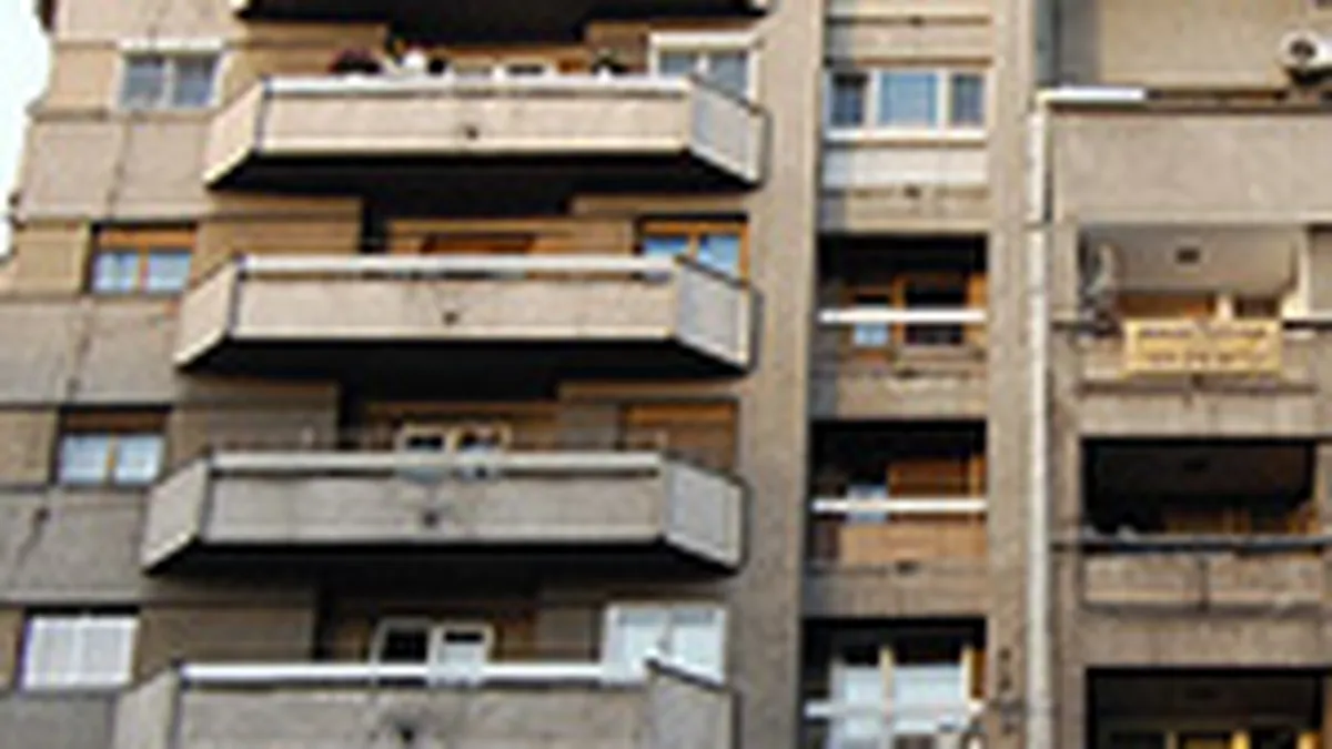 Numarul tranzactiilor imobiliare a scazut cu 35%, la 5 luni