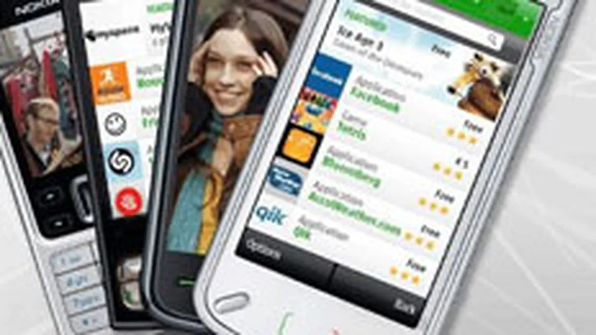 Intel va furniza procesoare producatorului de telefoane mobile Nokia