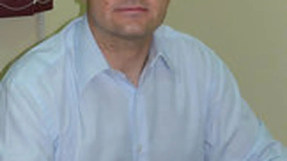 Mega Image are un nou director comercial si de logistica: Michael Stathakopoulos