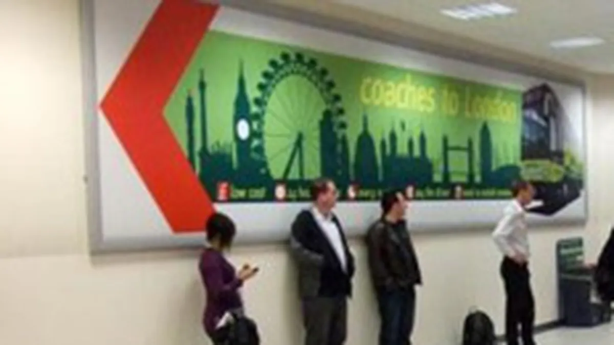 Invent Media: 80.000 euro pentru implementarea unor suporturi indoor in peste 60 de locatii