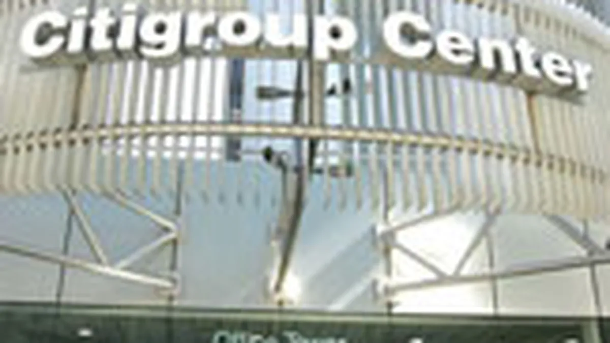 Citigroup majoreaza salariile de baza cu pana la 50%