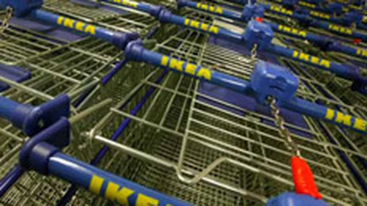 Ikea a concediat 5.000 de angajati din cauza crizei economice
