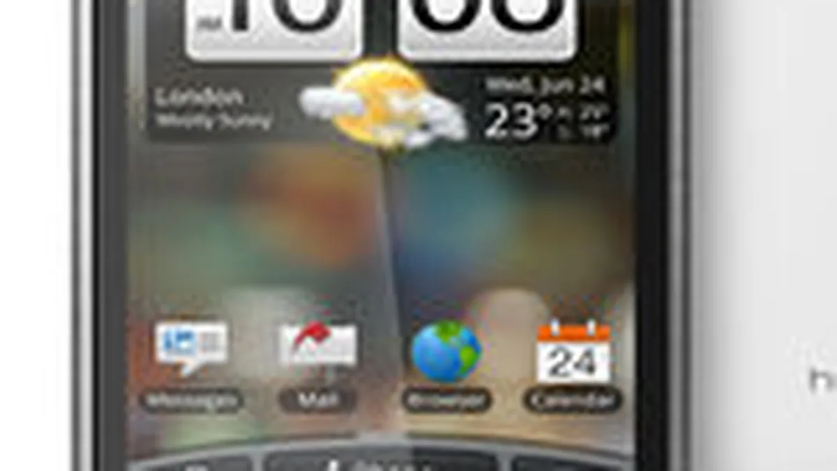 Grupul Orange introduce in premiera in oferta sa un telefon bazat pe platforma Android