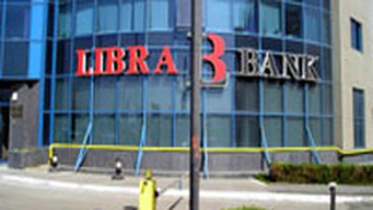 Libra Bank si-a majorat capitalul social cu 12%, la 154 mil. lei