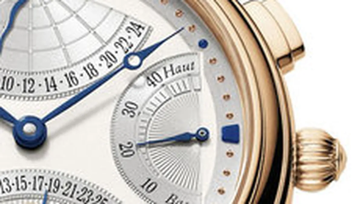 Romanii achizitioneaza ceasuri de lux chiar si in plina criza financiara