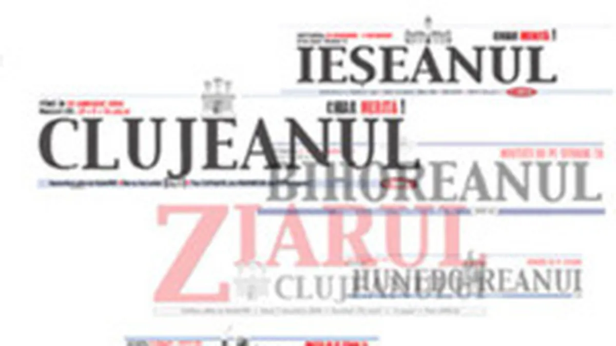 Publimedia pastreaza ziarele localele, insa doar pe online