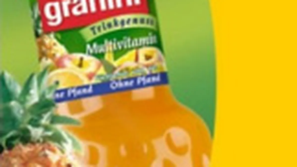 4 mil. euro net pentru cea mai recenta campanie locala a Granini