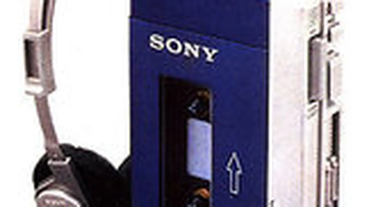 La 30 de ani de la lansarea celebrului Walkman, Sony isi cauta creativitatea pierduta