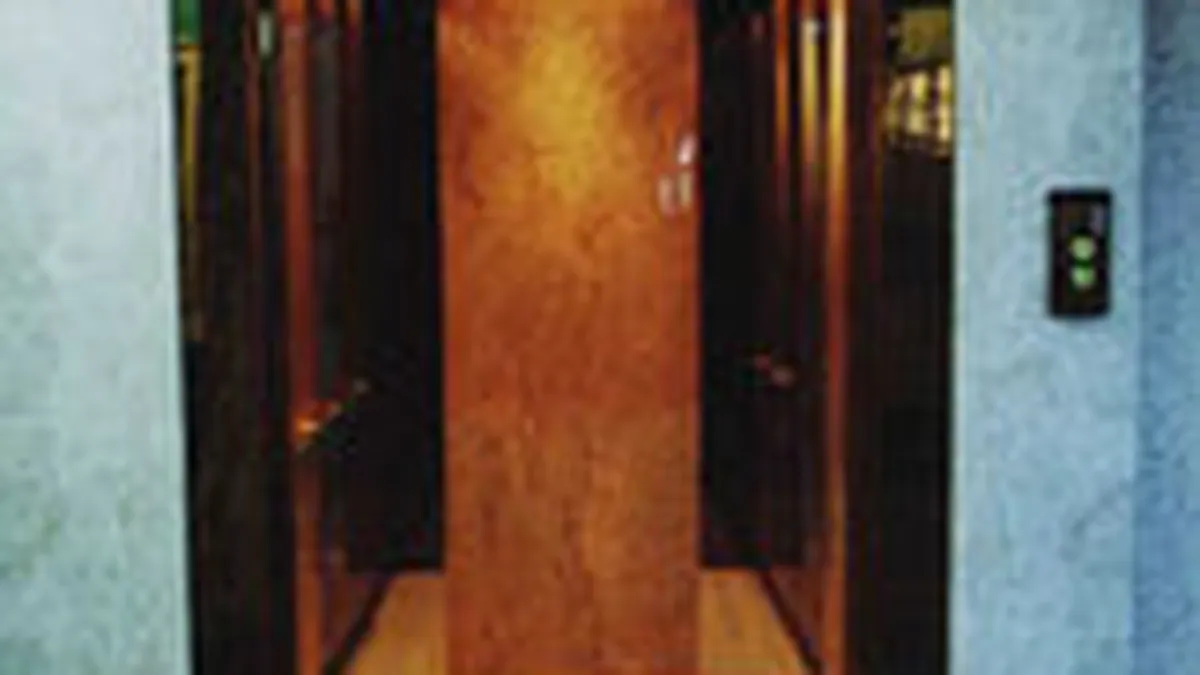 Societatea de ascensoare Ifma vrea sa imprumute 1 mil. euro