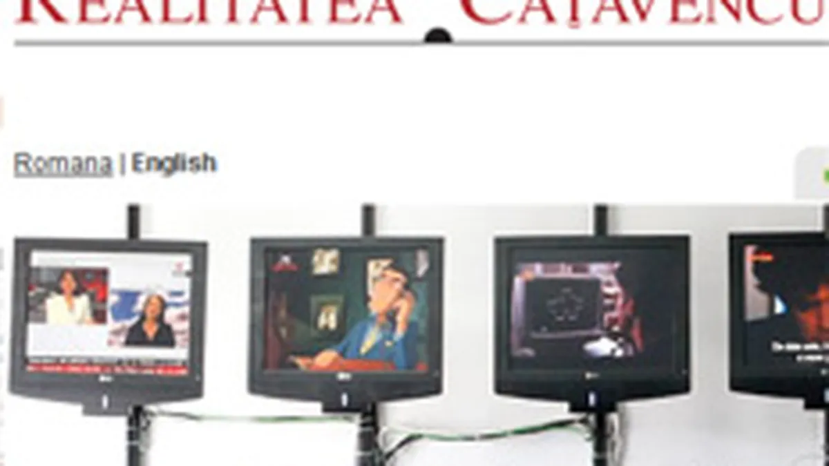 Trustul Realitatea reduce salariile cu pana la 50%