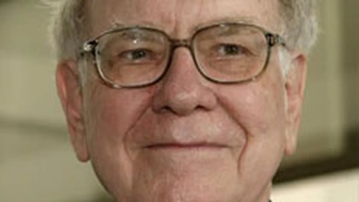 Warren Buffet a donat actiuni de 1,5 mld. $ fundatiei lui Bill Gates