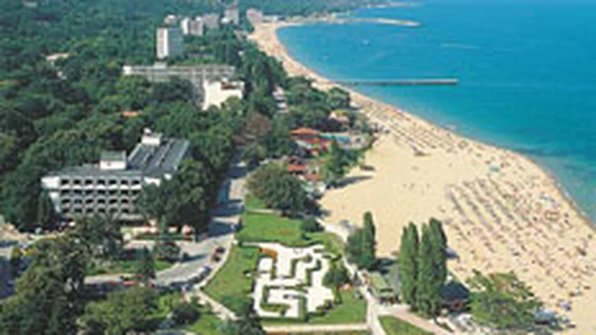 Bulgaria investeste peste 500.000 euro in promovarea statiunilor de la Marea Neagra