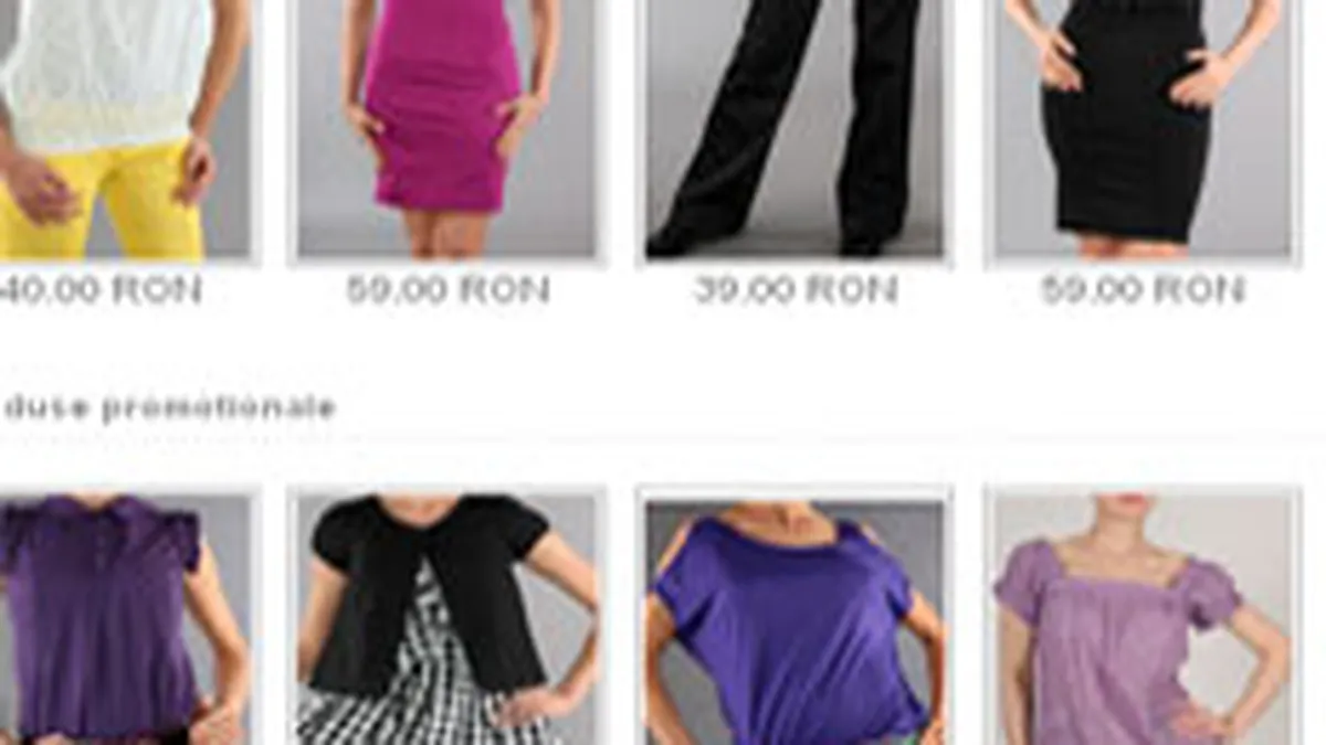 Vanzarile Tina R au scazut cu 10% in primul semestru