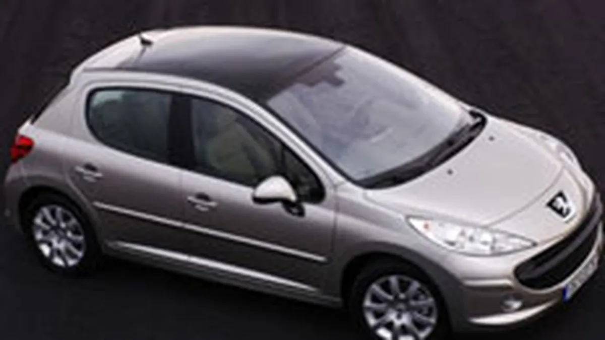 Peugeot a negat ca va colabora cu Mitsubishi