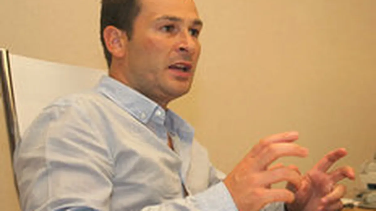 Ionut Negoita: Greul de-abia incepe. Stiu multi proprietari de business-uri mari care nu pot merge mai departe