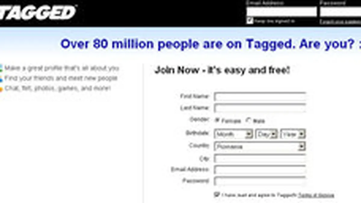 Procuror New York: \You are tagged by...\ - mesajul ce a strans ilegal 60 mil. conturi unei retele sociale