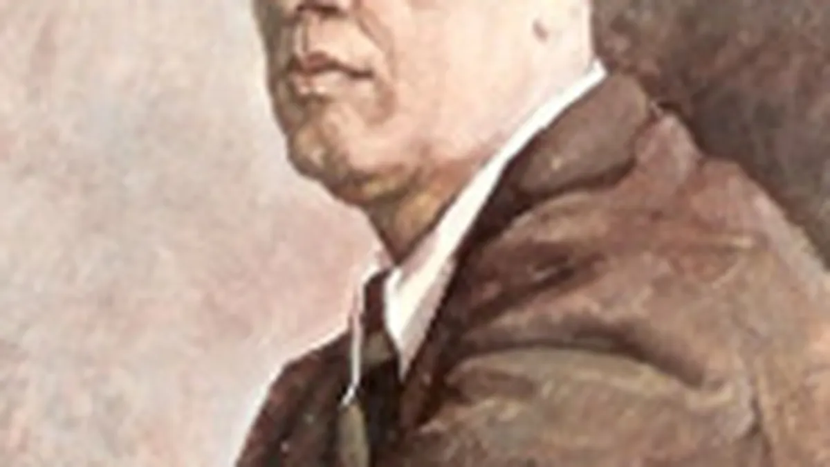 O pictura de Camil Ressu va fi scoasa la licitatie in Bucuresti pentru 110.000 lei