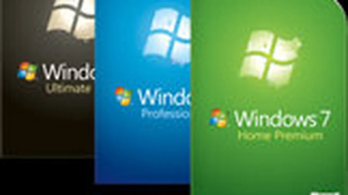 Sondaj: Sase din zece companii nu au in plan sa cumpere Windows 7