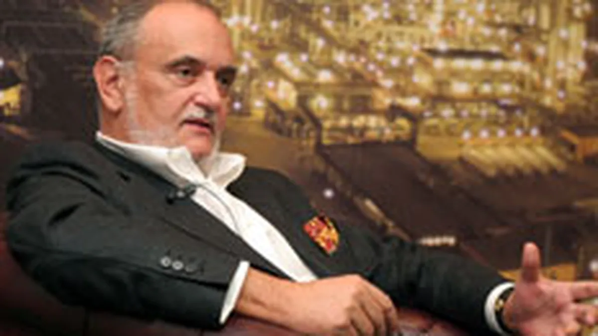 Patriciu: Trebuie sa fii ghicitoare in cafea sa castigi azi pe Bursa