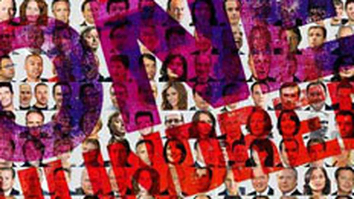 Topul celor mai influenti 100 de oameni din media, realizat de The Guardian