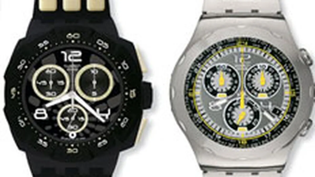 Swatch se asteapta ca vanzarile sa se imbunatateasca in S2