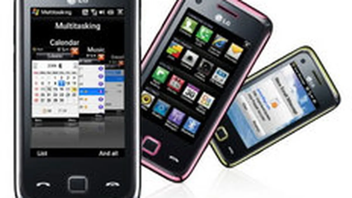 LG Electronics lanseaza marti propriul magazin virtual de aplicatii