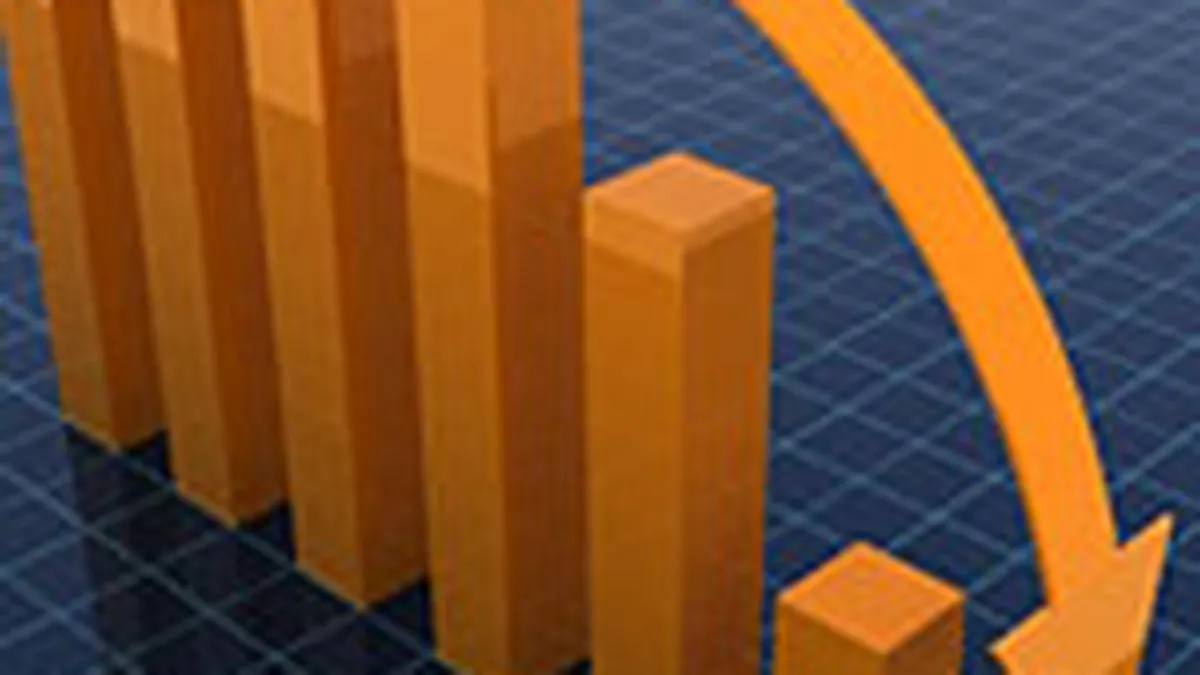 Scaderea cheltuielilor cu publicitatea s-a temperat pentru al doilea trimestru consecutiv in Marea Britanie