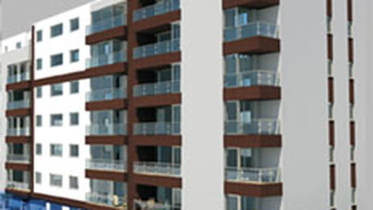 Volumul redus al vanzarilor provoaca amanarea unui proiect imobiliar din Baneasa