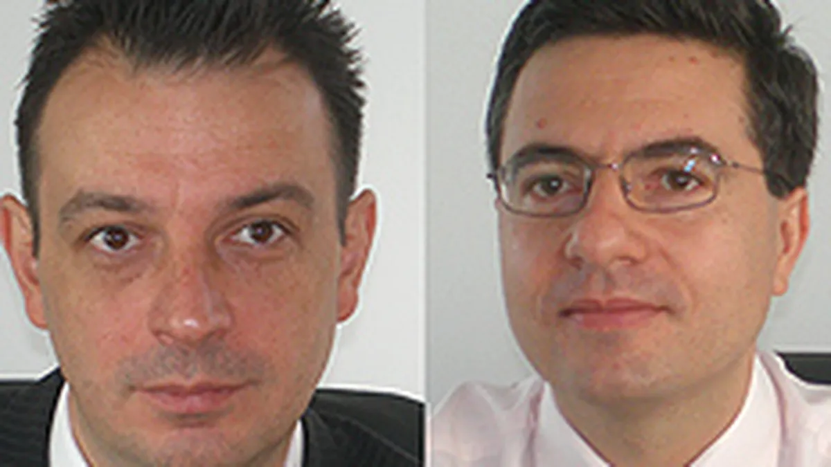 Alin Bucsa si Dan Bold, noii directori executivi ai EuroIns